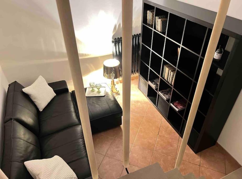 Ferienwohnung Life Is Beautiful Design Loft Navigli Romolo, Netflix, Wifi, Ac And Street Parking Mailand Exterior foto